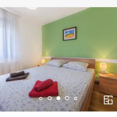 Olga Apartment Pula