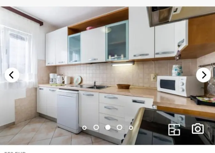 Olga Apartment *