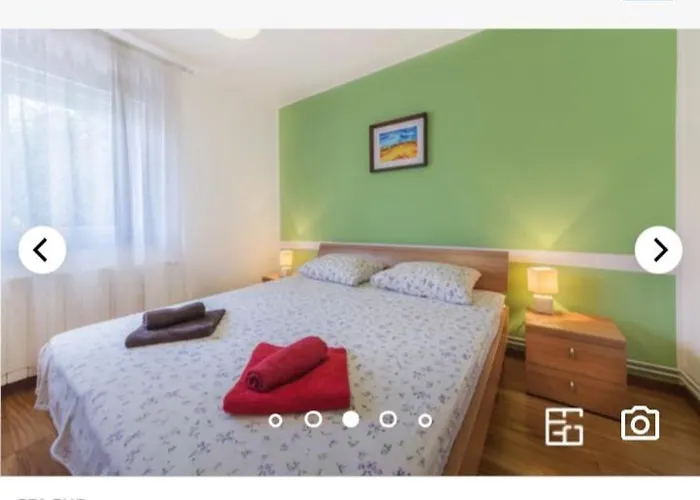 Olga Appartement Pula